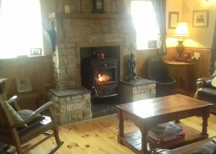 Drumgowan House Дом отдыха Донегол