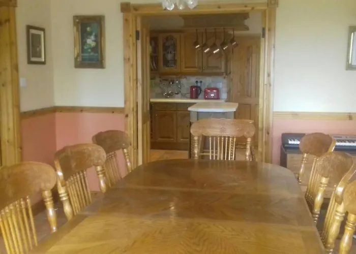 Drumgowan House Дом отдыха *